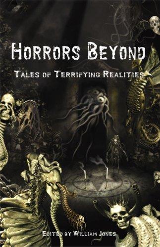 Cover of Horrors Beyond: Tales of Terrifying Realities