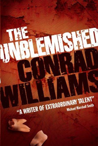 Cover of The Unblemished