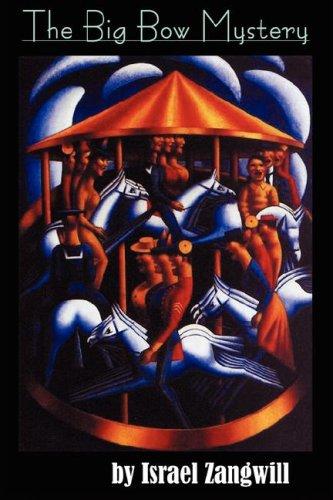 Cover of The Big Bow Mystery