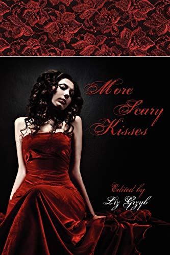 Cover of More Scary Kisses