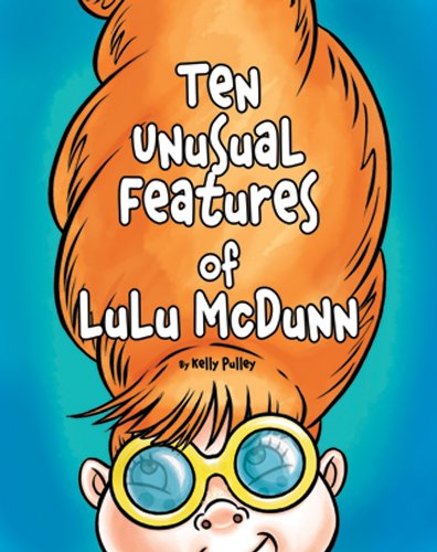 Cover of Ten Unusual Features of Lulu McDunn