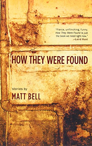 Cover of How They Were Found