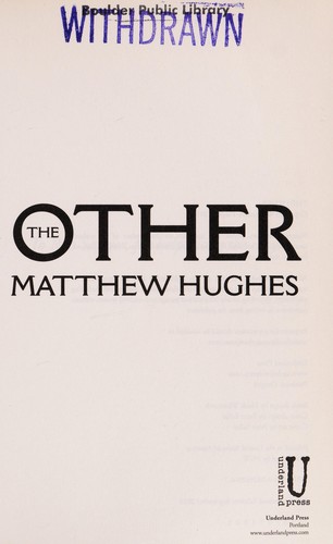 Cover of The Other