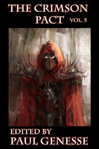 Cover of The Crimson Pact Volume 5