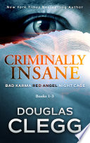 Cover of Criminally Insane: The Series