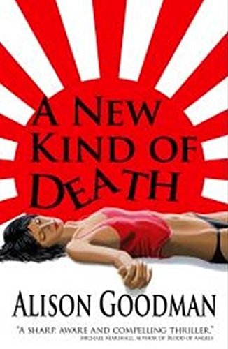 Cover of A New Kind of Death