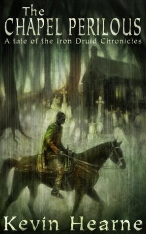 Cover of The Chapel Perilous