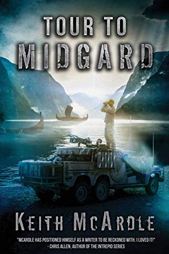 Cover of Tour To Midgard: The Forgotten Land