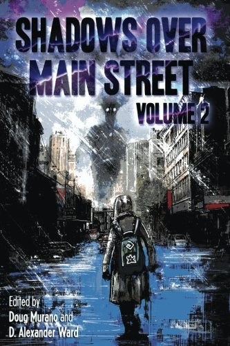 Cover of Shadows Over Main Street Volume 2