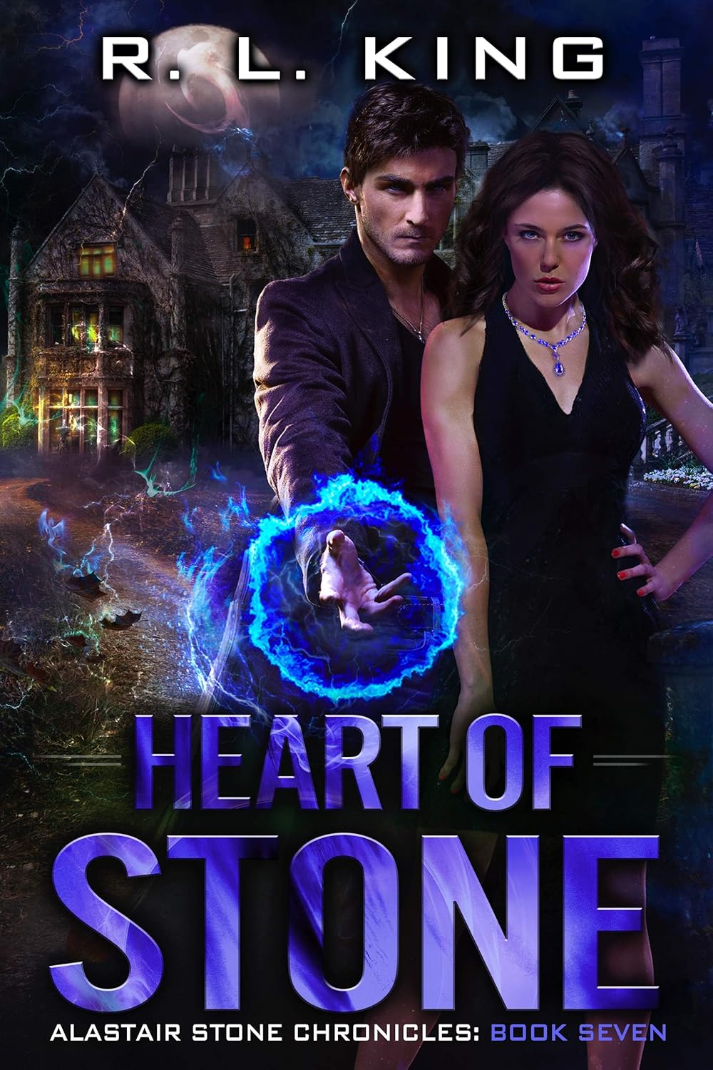 Cover of Heart of Stone