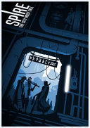 Cover of Spire: The City Must Fall