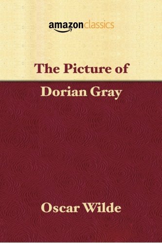 Cover of The Picture of Dorian Gray