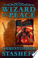 Cover of A Wizard in Peace