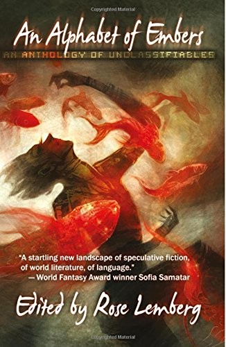 Cover of An Alphabet of Embers