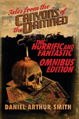 Cover of Tales from the Canyons of the Damned: Omnibus No. 1