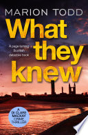 Cover of What They Knew