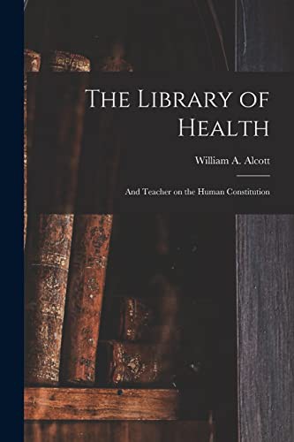 Cover of The Library of Health
