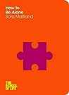 Cover of How to Be Alone