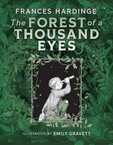Cover of The Forest of a Thousand Eyes