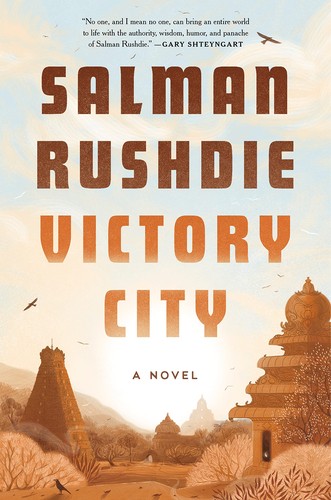 Cover of Victory City
