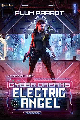 Cover of Electric Angel