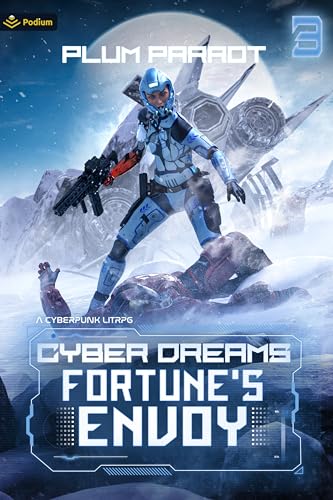 Cover of Fortune's Envoy