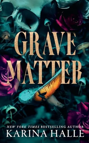 Cover of Grave Matter