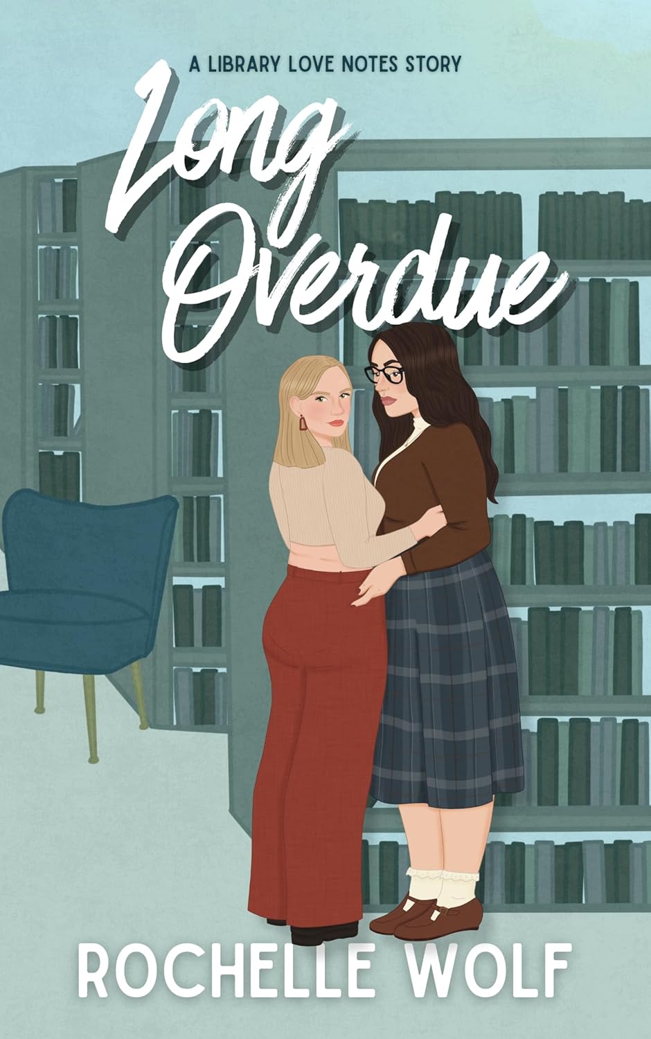 Cover of Long Overdue