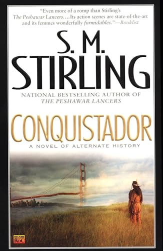 Cover of Conquistador