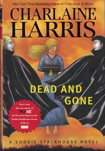 Cover of Dead and Gone