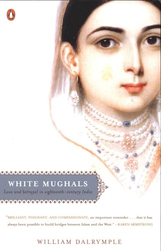 Cover of White Mughals
