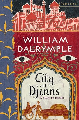 Cover of City of Djinns