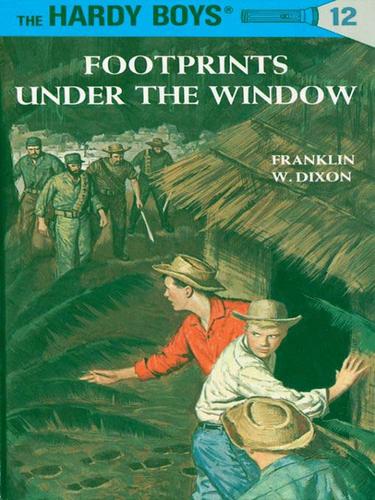 Cover of Footprints Under the Window