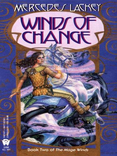 Cover of Winds of Change