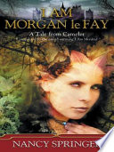 Cover of I Am Morgan le Fay