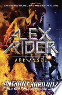 Cover of Ark Angel
