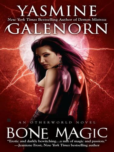 Cover of Bone Magic