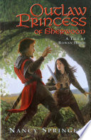 Cover of Outlaw Princess of Sherwood