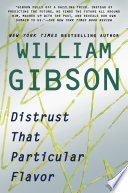 Cover of Distrust That Particular Flavor