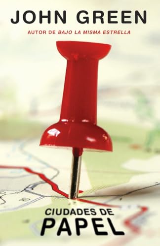 Cover of Ciudades de Papel:
