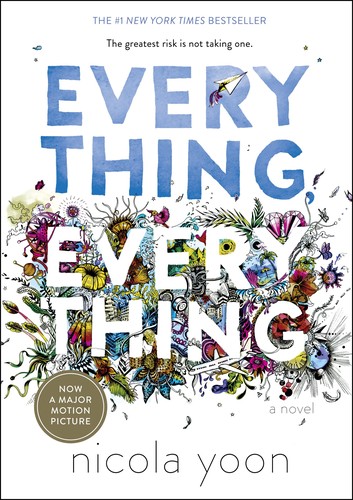 Cover of Everything, Everything