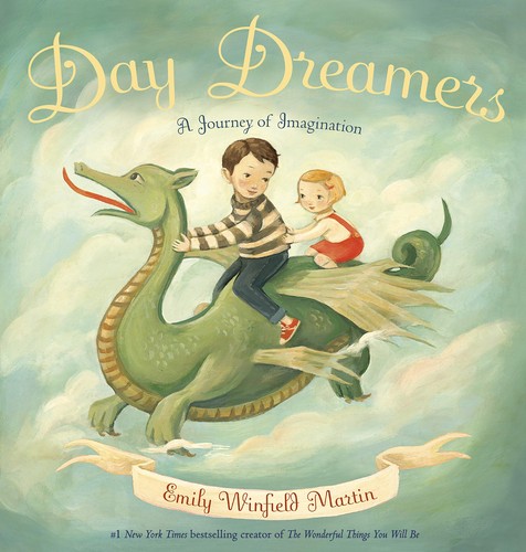 Cover of Day Dreamers: A Journey of Imagination