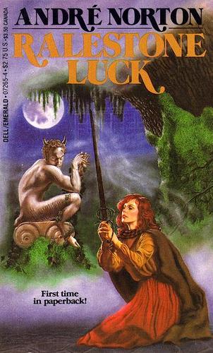 Cover of Ralestone Luck