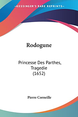 Cover of Corneille : oeuvres complètes