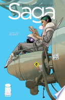 Cover of Saga #8