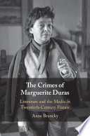 Cover of The Crimes of Marguerite Duras