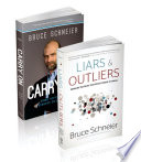 Cover of Bruce Schneier on Trust Set