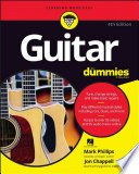 Cover of Guitar For Dummies