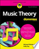 Cover of Music Theory For Dummies