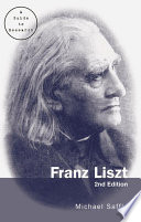 Cover of Franz Liszt